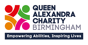 The Queen Alexandra Charity logo