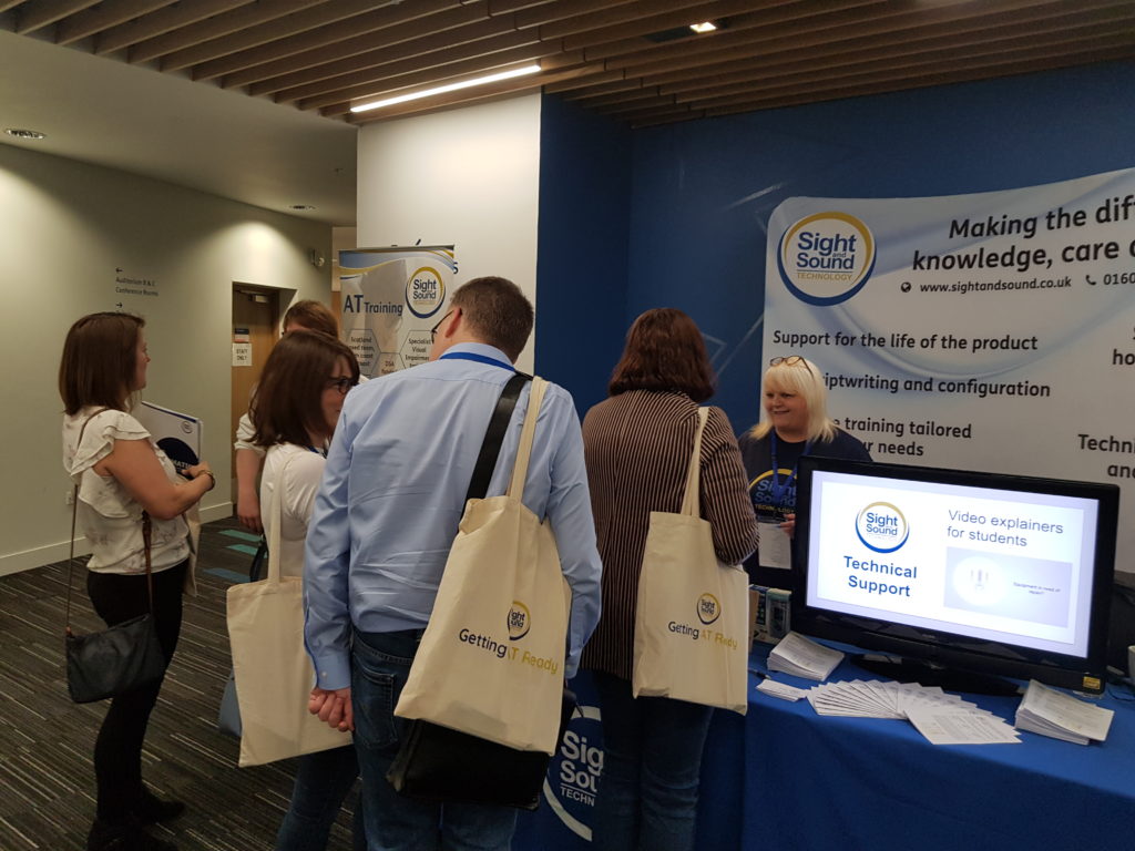 Getting AT Ready event at  University College Dublin