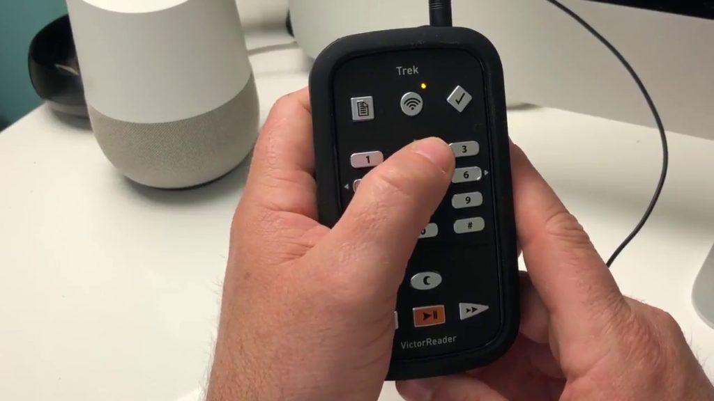 Victor Reader Trek