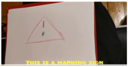 Media students taking part in a food truck design project